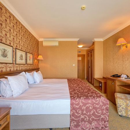 Hotel Club Central ฮิซาเรีย ภายนอก รูปภาพ