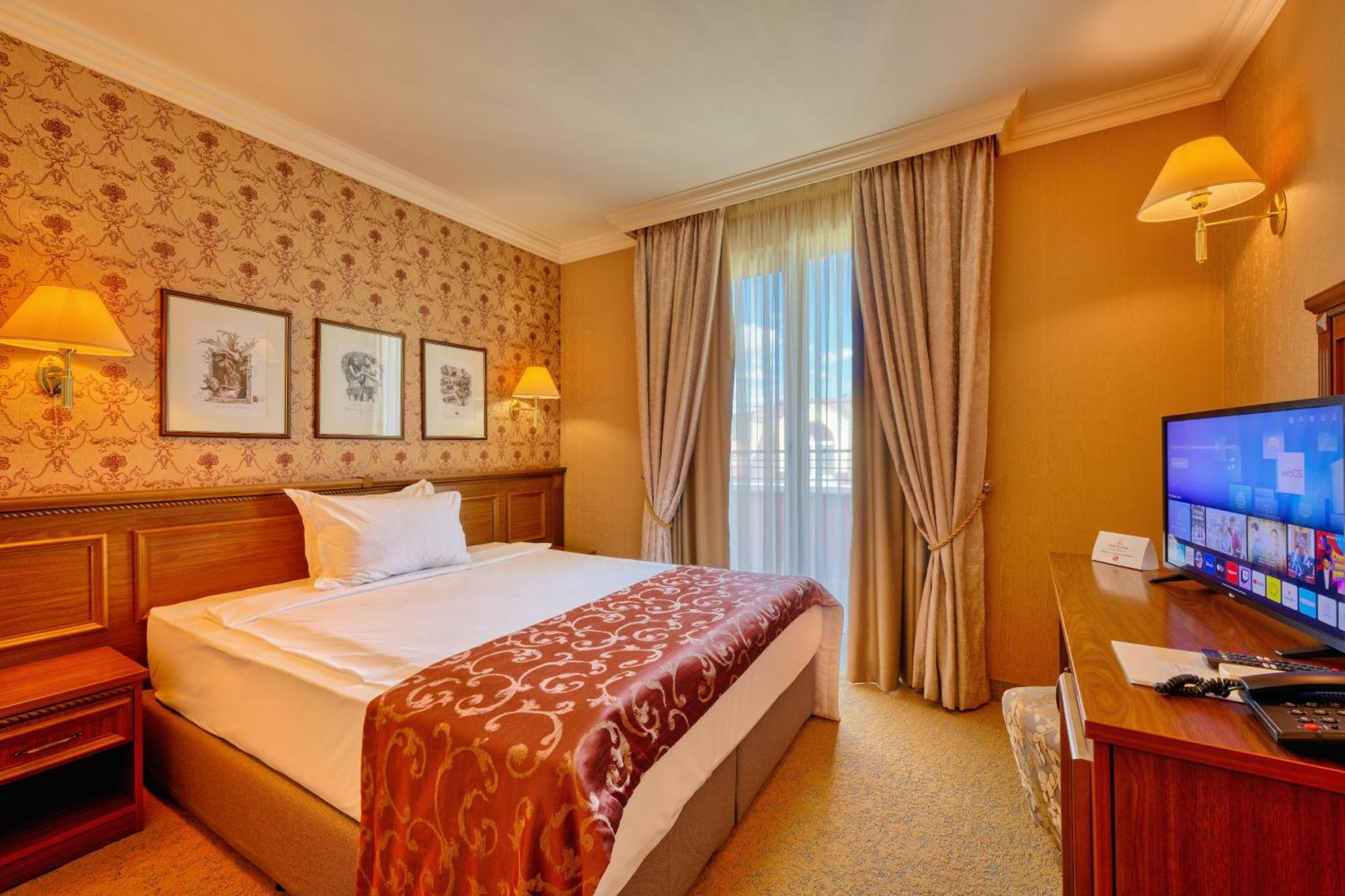 Hotel Club Central ฮิซาเรีย ภายนอก รูปภาพ