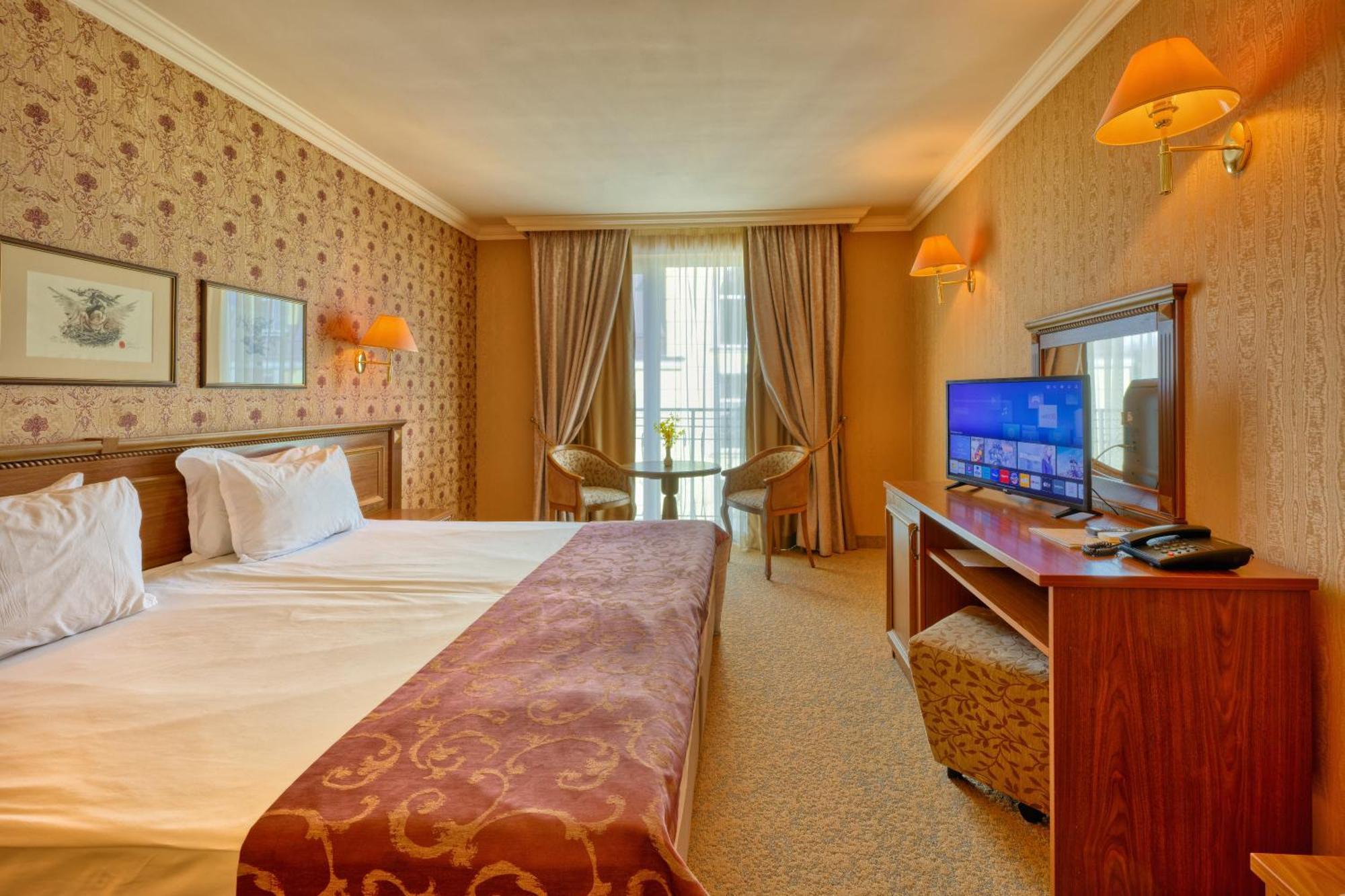 Hotel Club Central ฮิซาเรีย ภายนอก รูปภาพ