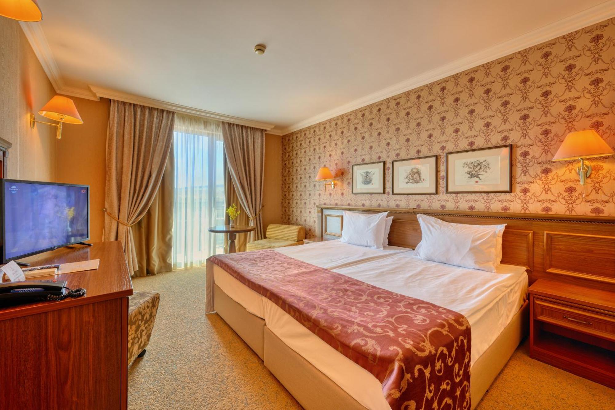 Hotel Club Central ฮิซาเรีย ภายนอก รูปภาพ
