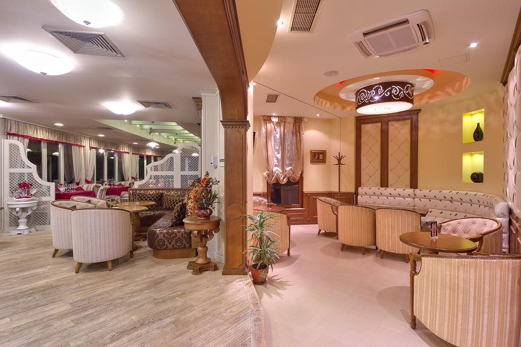 Hotel Club Central ฮิซาเรีย ภายนอก รูปภาพ
