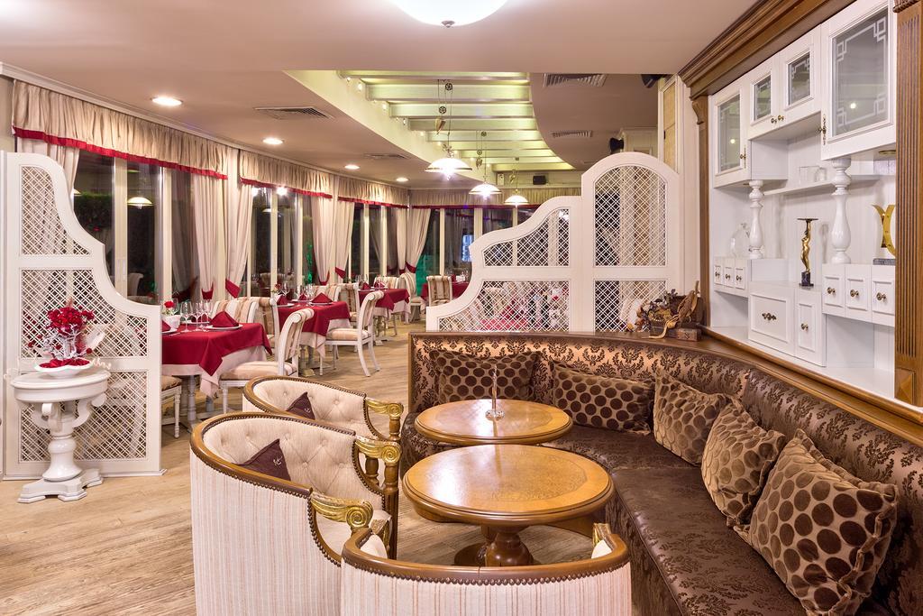 Hotel Club Central ฮิซาเรีย ภายนอก รูปภาพ