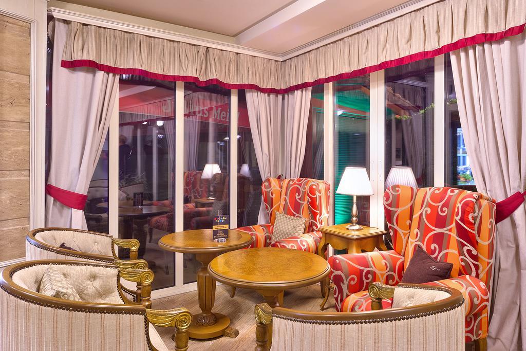 Hotel Club Central ฮิซาเรีย ภายนอก รูปภาพ