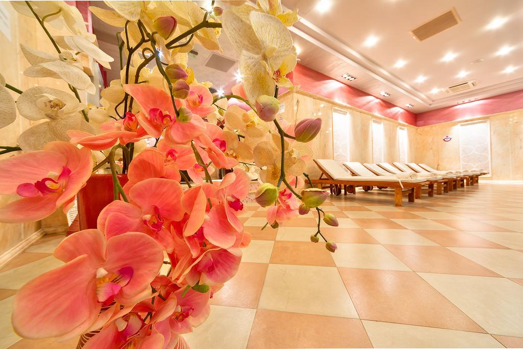 Hotel Club Central ฮิซาเรีย ภายนอก รูปภาพ
