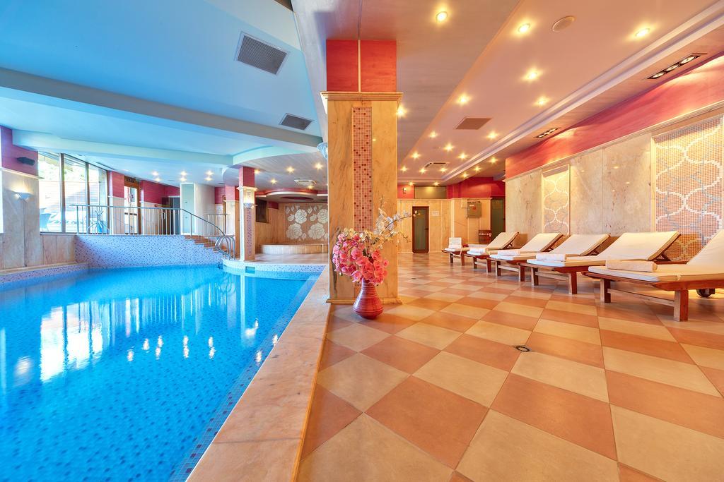 Hotel Club Central ฮิซาเรีย ภายนอก รูปภาพ