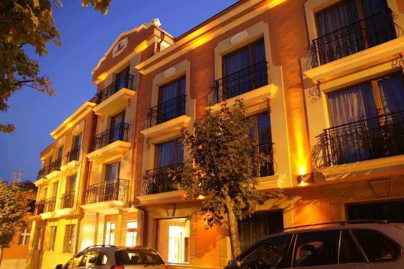 Hotel Club Central ฮิซาเรีย ภายนอก รูปภาพ