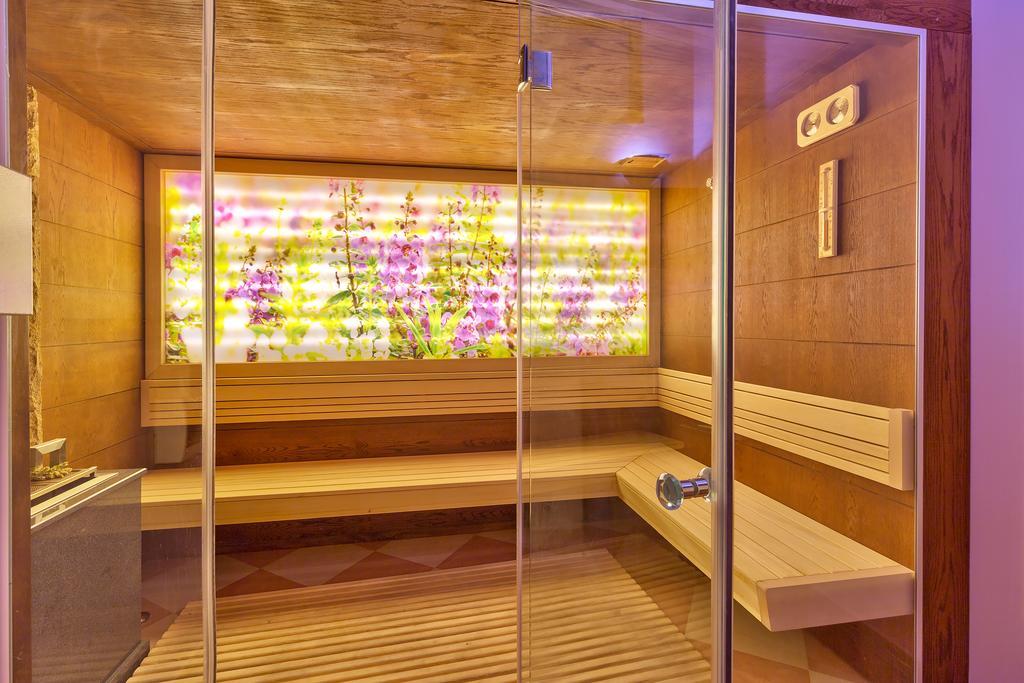 Hotel Club Central ฮิซาเรีย ภายนอก รูปภาพ