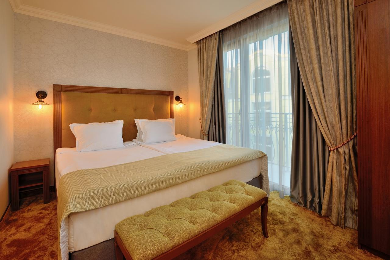 Hotel Club Central ฮิซาเรีย ภายนอก รูปภาพ