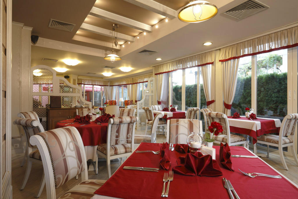 Hotel Club Central ฮิซาเรีย ภายนอก รูปภาพ