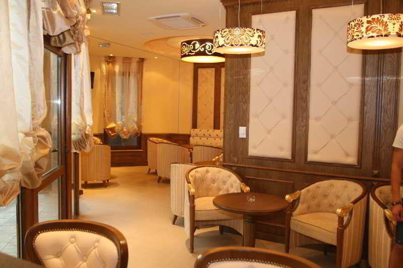 Hotel Club Central ฮิซาเรีย ภายนอก รูปภาพ